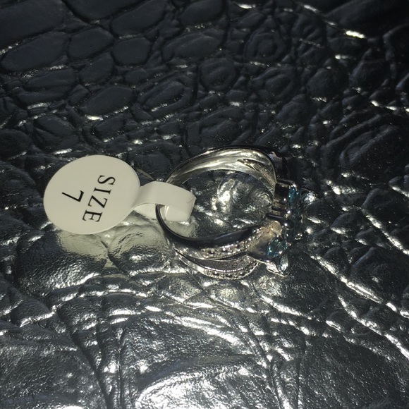 Butterfly Sterling Silver ring - Picture 4 of 5